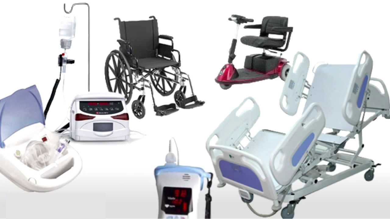 Medical equipment on rent or purchase in Noida